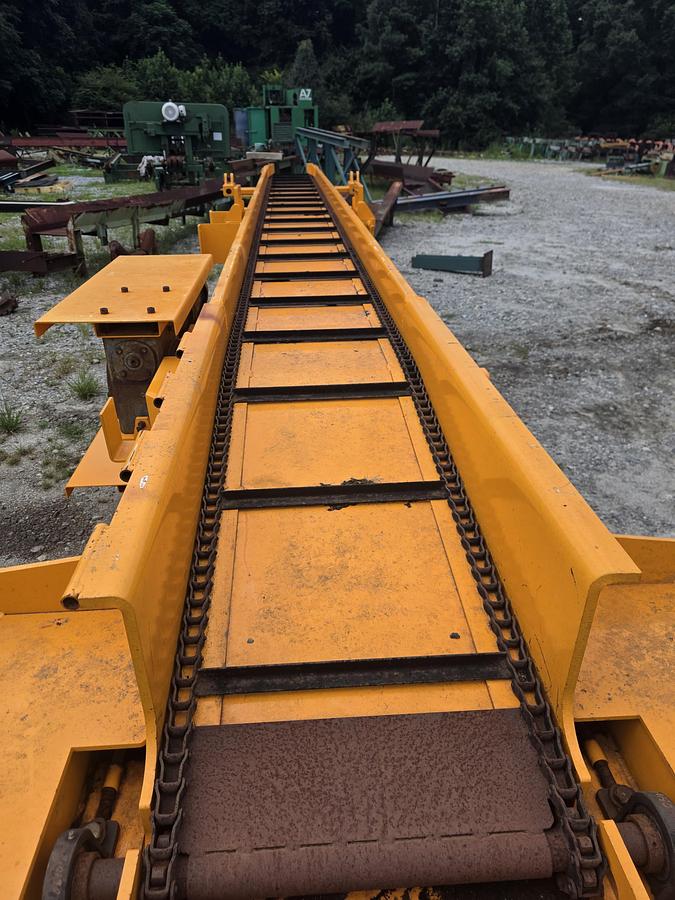 Used New Drag Chain Conveyor