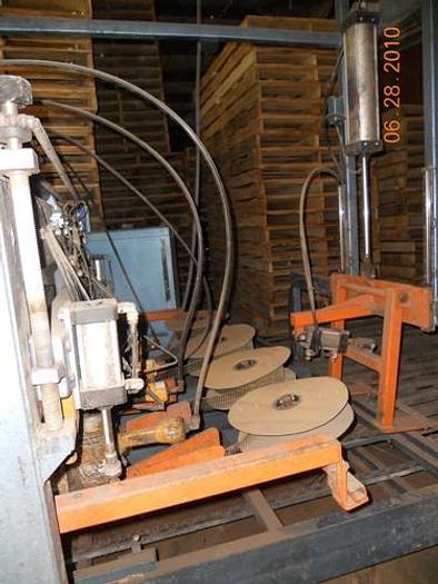 Used Rayco “Edge” Automatic Pallet Nailer