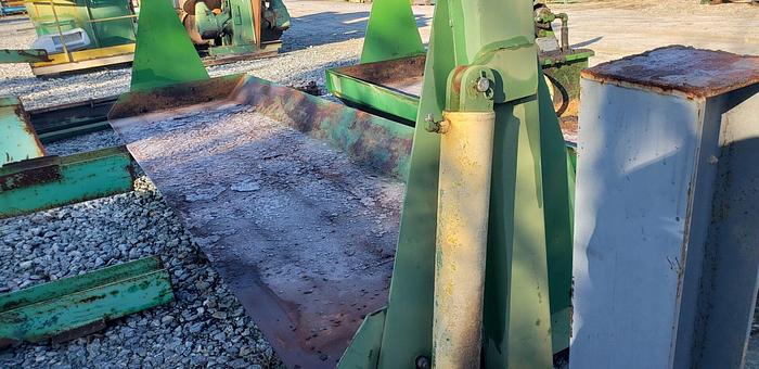 Used Peerless Bin Doors