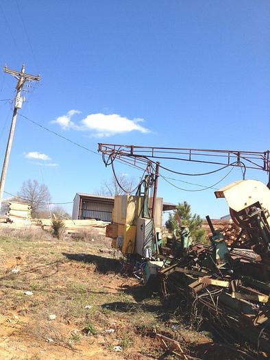 Used SANBORN Mini-Max Sawmill