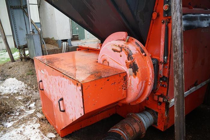 Used WEIMA Low Speed Grinder – 75 HP