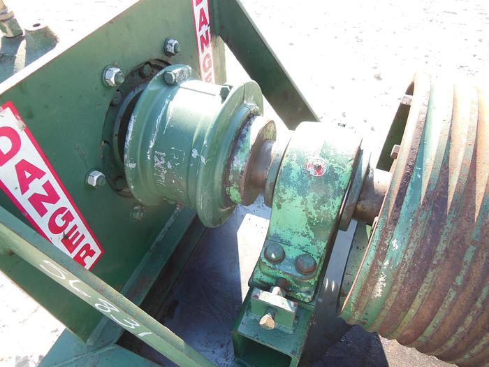 Used CLEEREMAN Carriage Drive – 100 HP