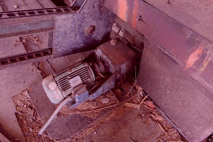 Used 22′ Live Rolls