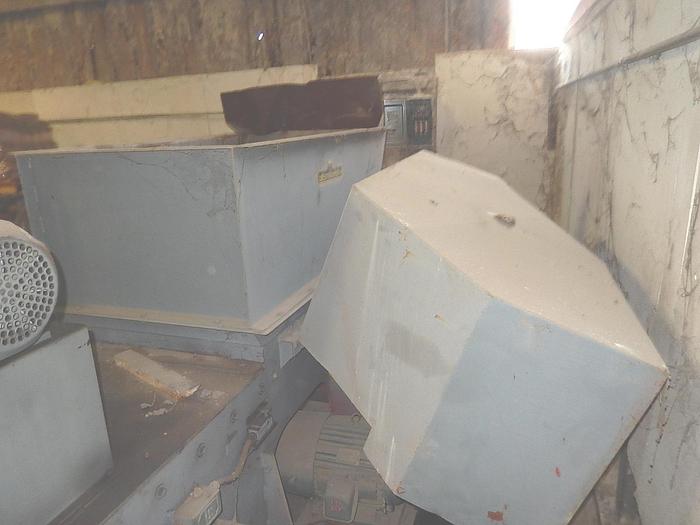 Used CRESSWOOD Low Speed Grinder