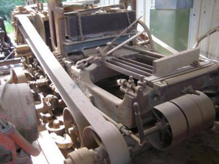 Used WOODS #10 Timbersizer – 12 x 30