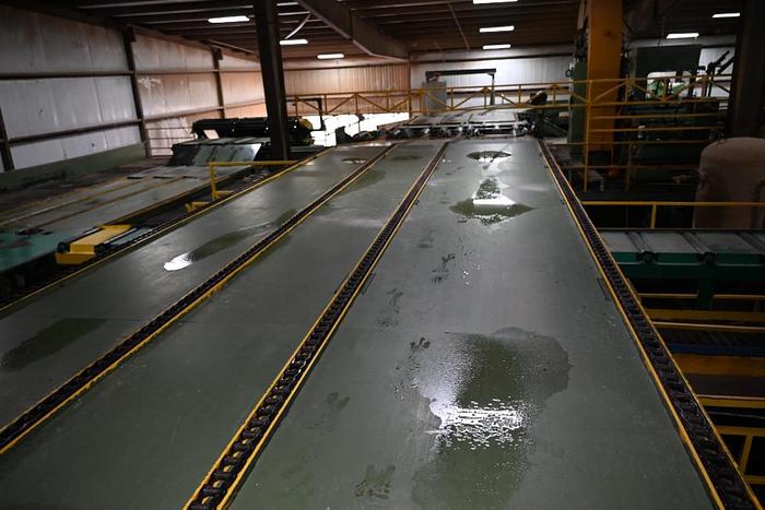 Used Chain Deck 28' x 4 strand