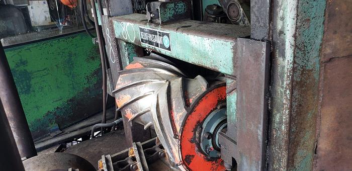 Used BELOIT 38″ Ring Debarker