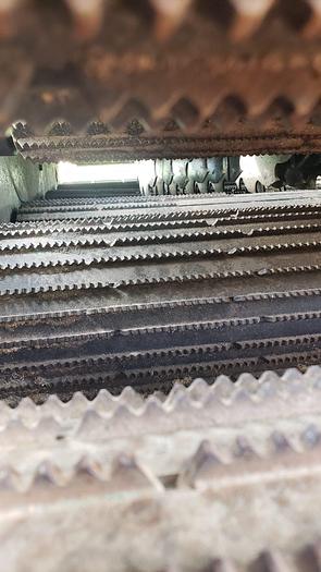 Used Tierney 10” Top Arbor Gang