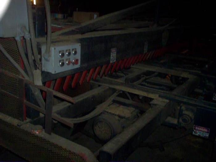 Used West Plain Double Notcher