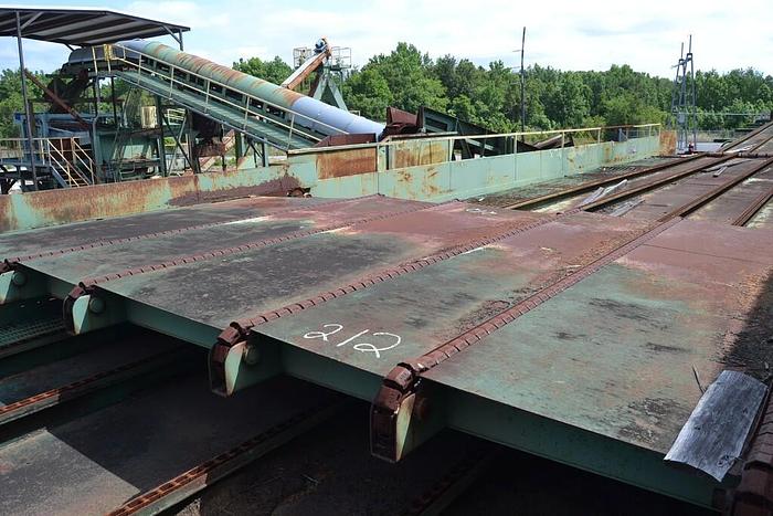 Used 12′ 5-strand Rooftop Deck