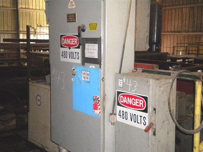 Used JOCAR Linebar Resaw