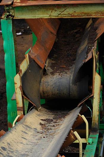 Used 70′ x 26″ Concave Belt