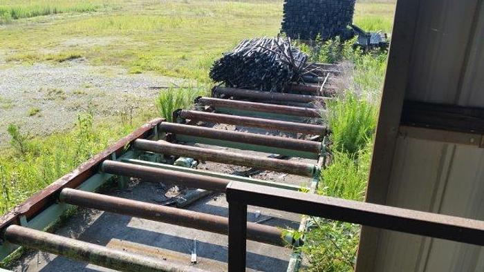 Used Dawson Lumber Stacker 8′ x 16′