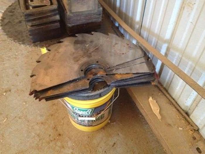 Used Vance 2-Saw Edger