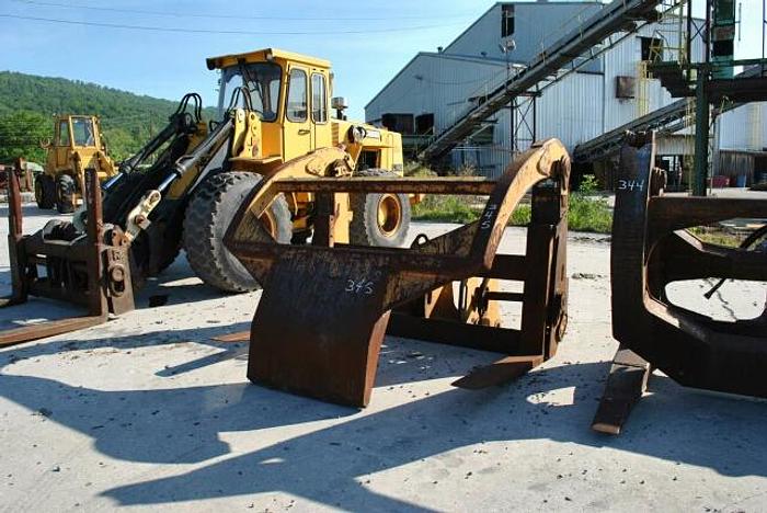 Used Komatsu Wheel Loader