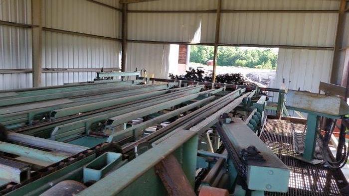 Used Dawson Lumber Stacker 8′ x 16′