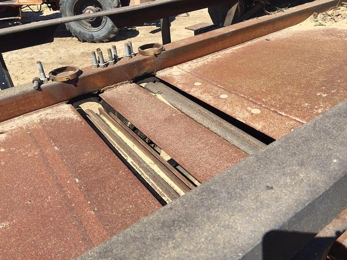 Used Blue Diamond Shaving Mill