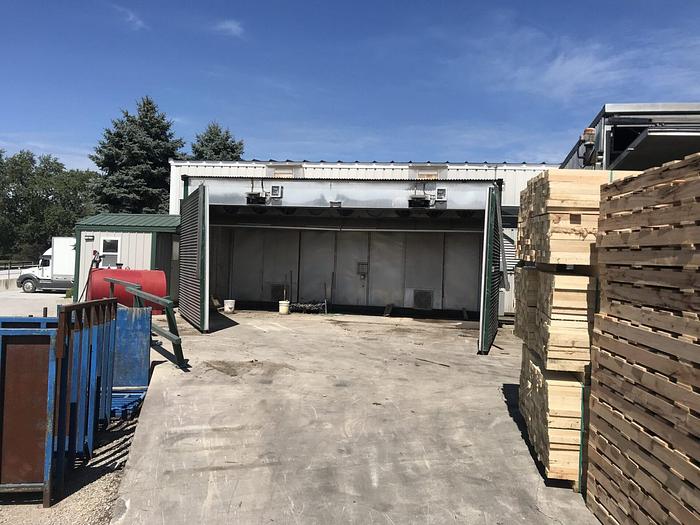 Used 2013 Kiln Direct 8500