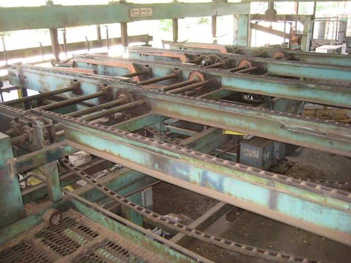 Used LSI Dry Lumber Sorter