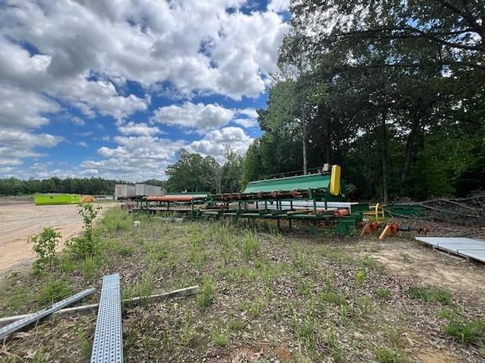 Used Rebuilt Newnes 9 Saw trimmer Line