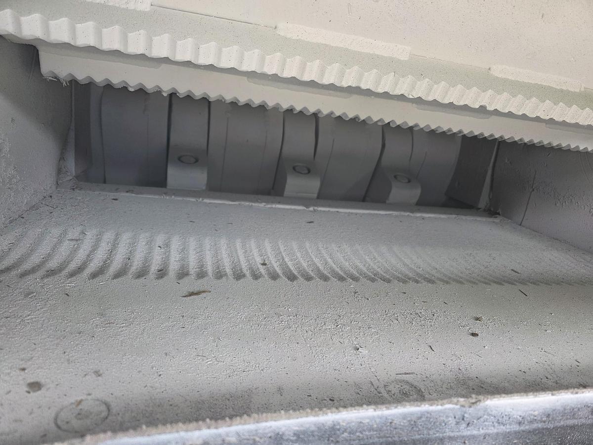 Used West Salem Horizontal Hog 200 HP