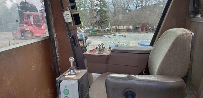 Used PRECISION SAWMILL Scragg (Copy)