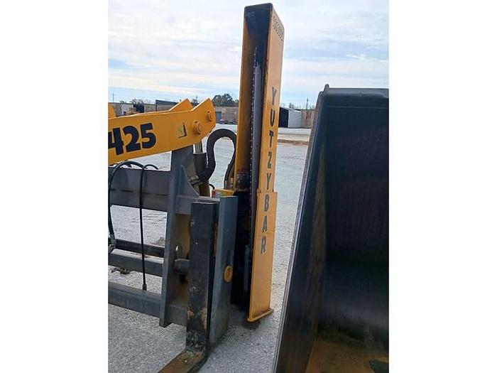 Used Yutzy Bar Attachment-Logging