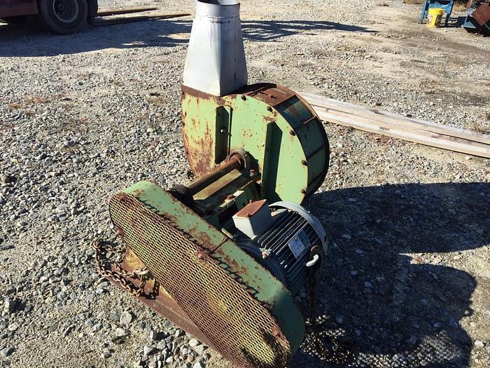 Used PRECISION 58″ Kwik Chip