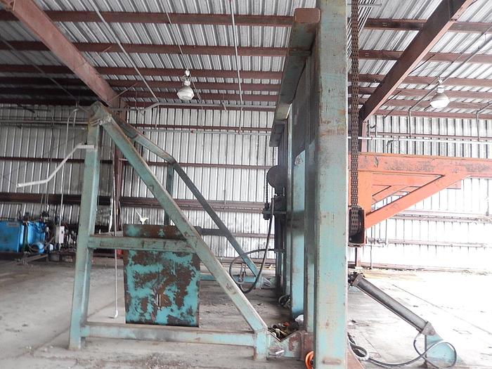 Used 8′ Hydraulic Tilthoist