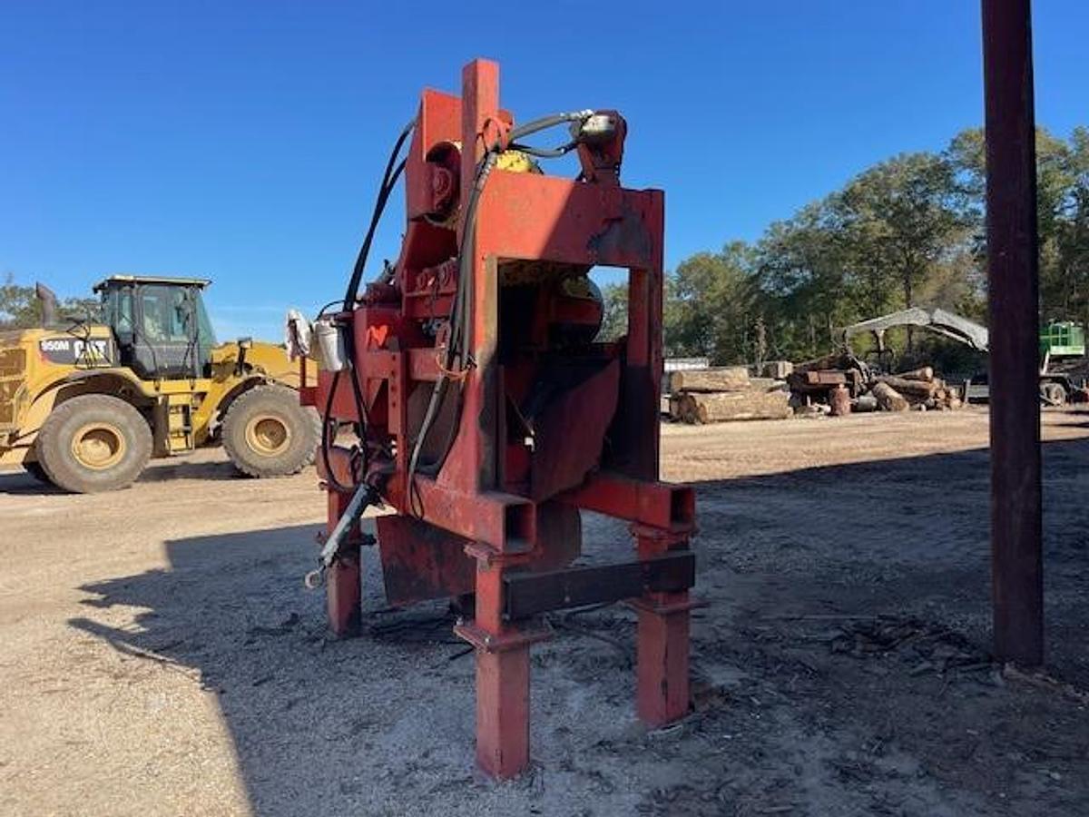 Used Morbark 628 Debarker