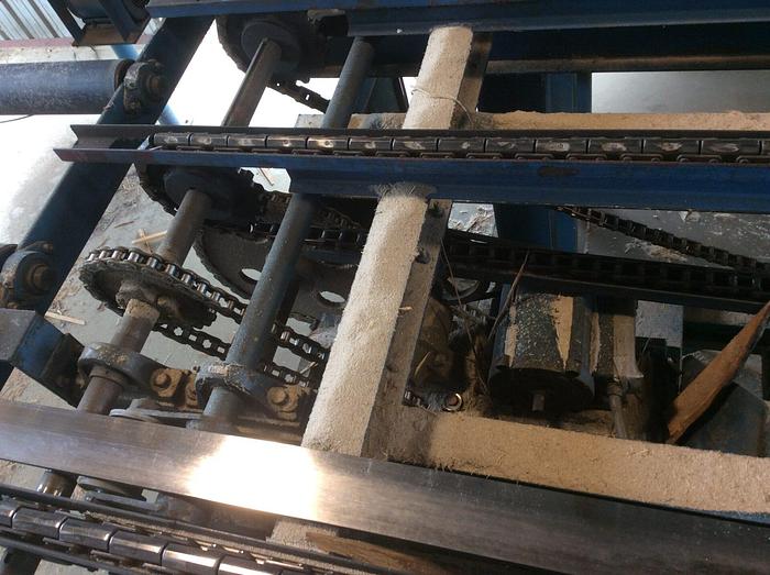 Used PIERCE 6′ x 16′ Lumber Stacker