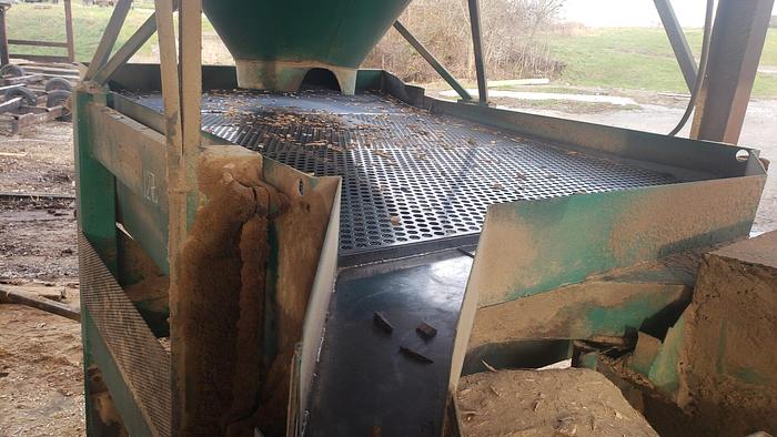 Used FULGHUM 7 x 7 Chip Screen