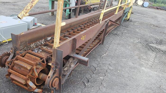 Used 30′ High Volume Drag Chain