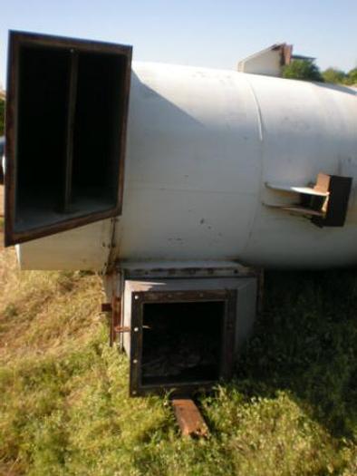 Used Cyclone/Collector