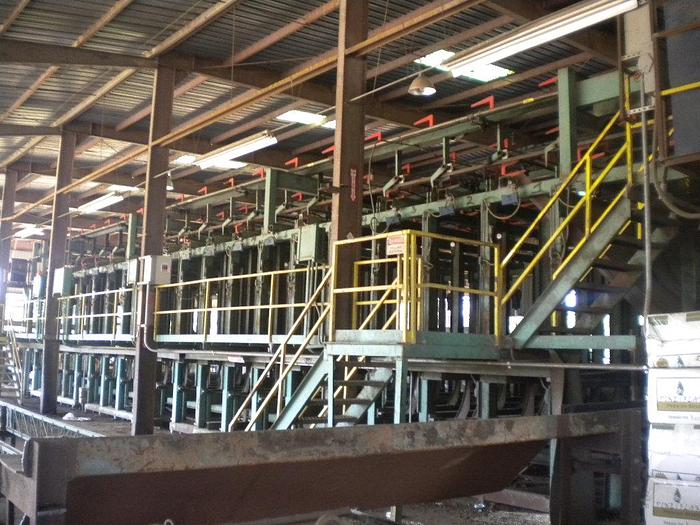 Used LSI Dry Lumber Sorter