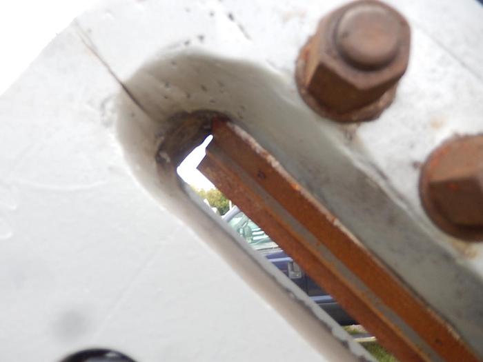 Used 66″ FULGHUM Chipper