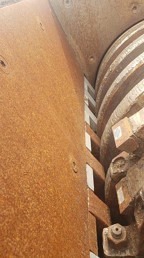 Used MONTGOMERY 45 CSKC Wood Hog