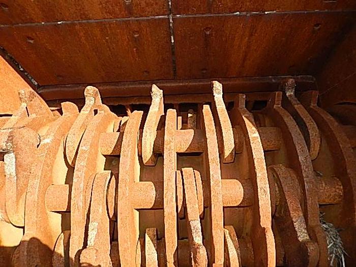 Used WSM 150 HP Wood & Bark Hog