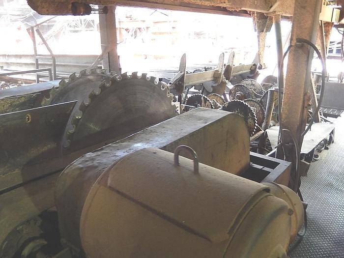 Used Cooper End-Dogging Scragg