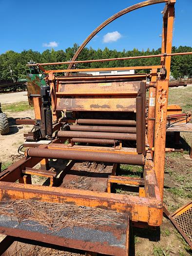 Used L-M Bar Type Package Saw