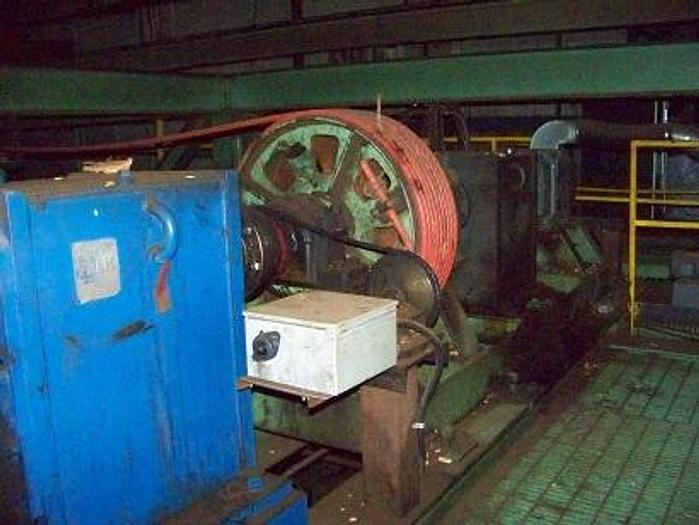 Used Knockums Quad Band Mill