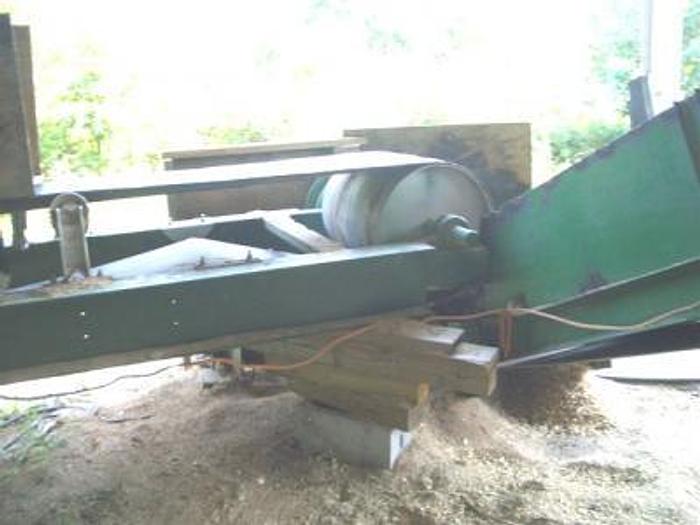 Used Concave belt conveyor – 24″ x 60′