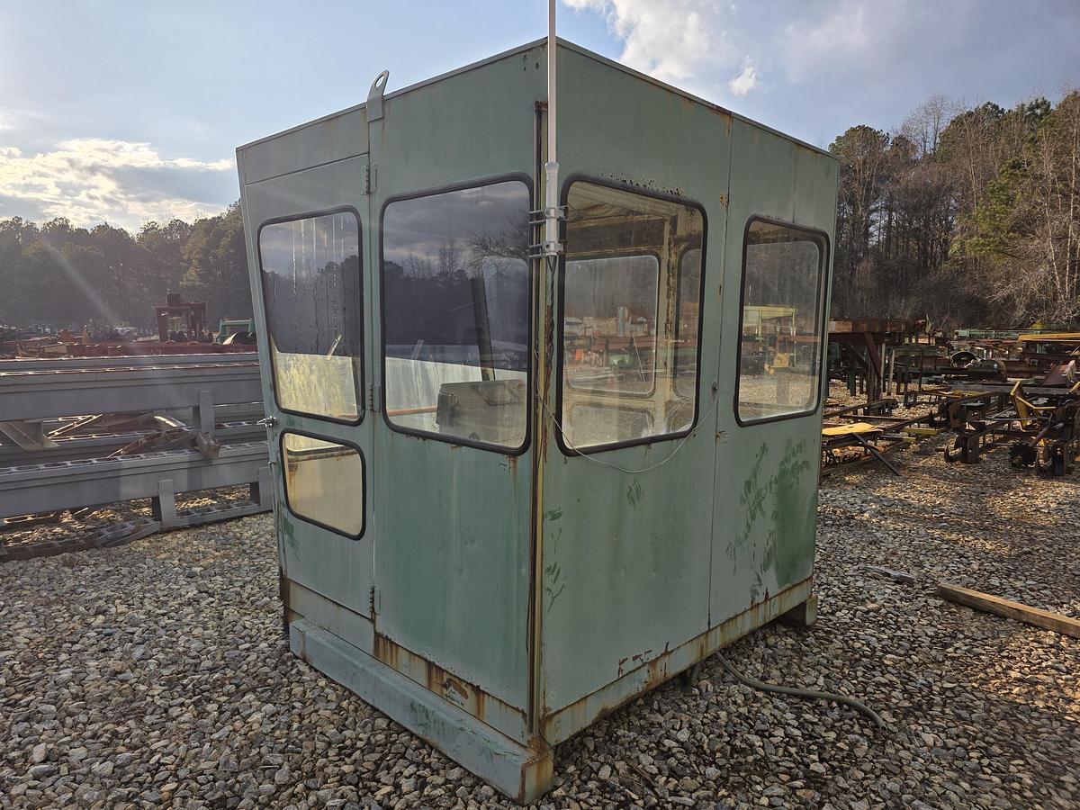 Used Operators Cab