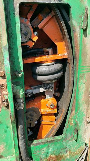 Used NICHOLSON Debarker Rings