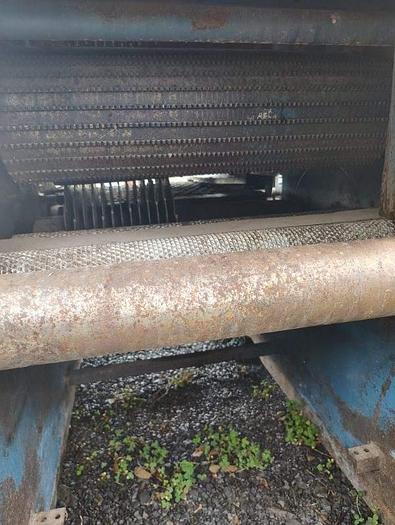 Used Cornell Dual Arbor Gang Saw