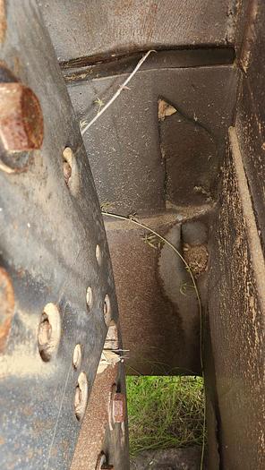 Used Progress 60″ 8 Knife Chipper