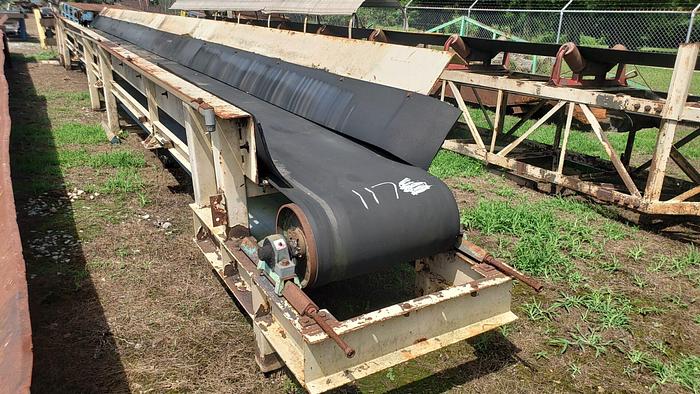 Used 49′ x 26″ Belt Conveyor