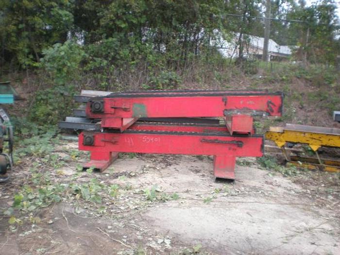 Used Mellott Transfer Deck