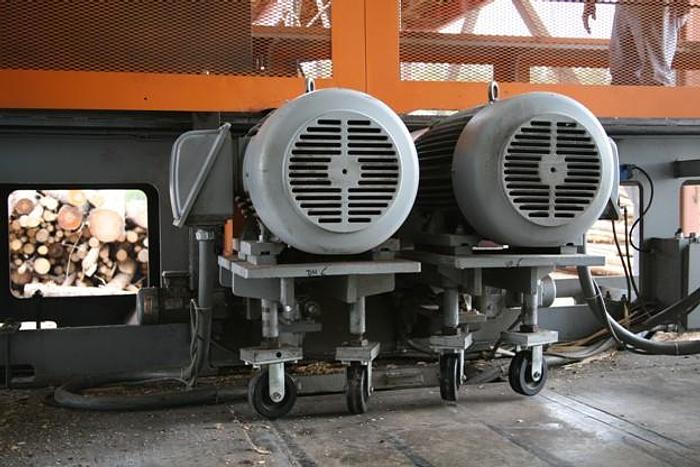 Used NEWMAN Shaving Mill