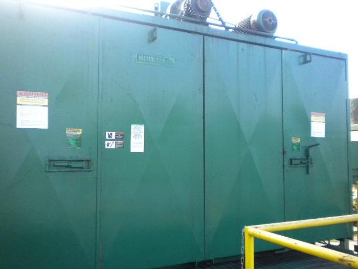 Used NICHOLSON 35" A5